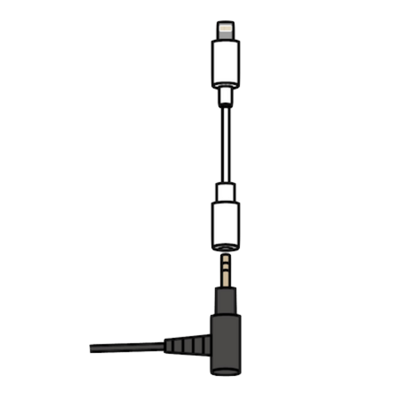 充電器のフリーイラスト