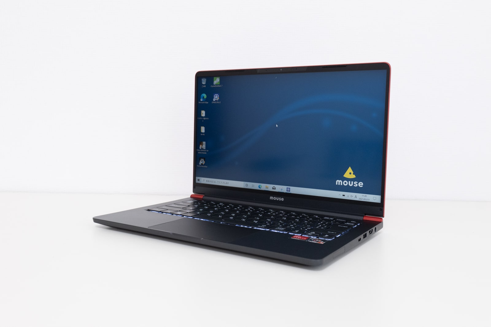 mouse X4-R5の実機レビュー | SIMPC｜シンプシー