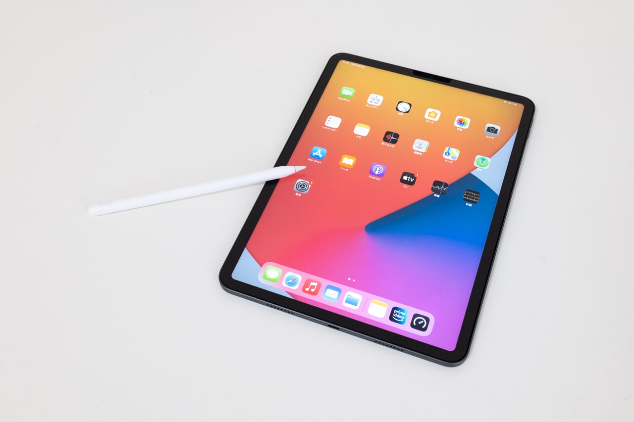 実機レビュー】iPad Pro 11インチ （2021年モデル・M1）のメリット 