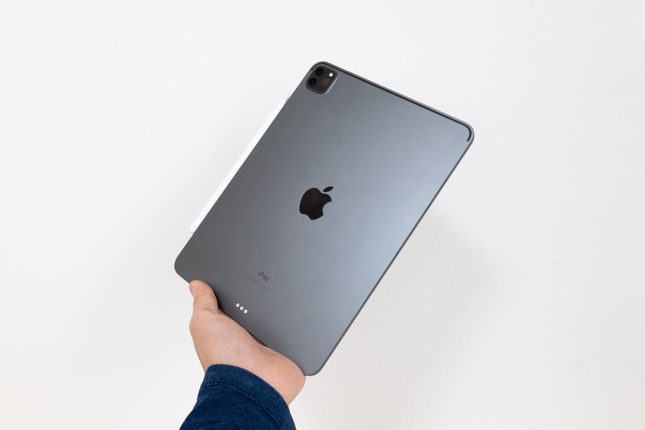 Apple iPad Pro 2021 モデル 11インチ 128GB m1