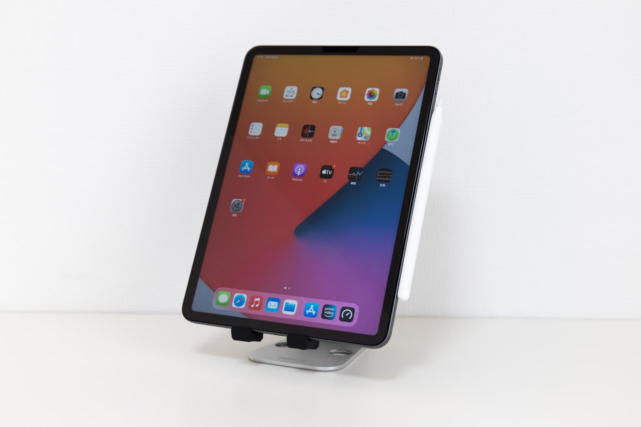 【実機レビュー】iPad Pro 11インチ （2021年モデル・M1）のメリット・デメリット評価と口コミまとめ