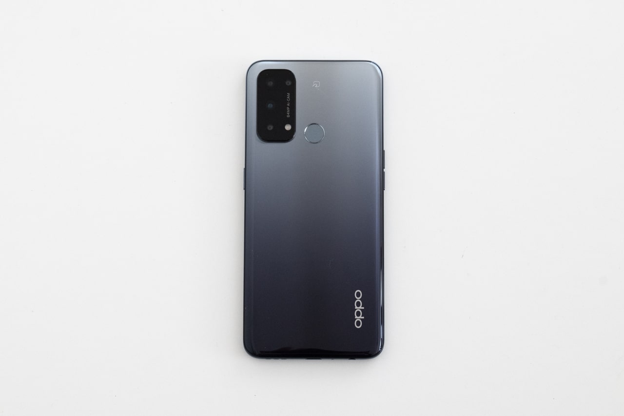 在庫あり即日出荷 oppo reno5 a SIMフリー シルバーブラック ...