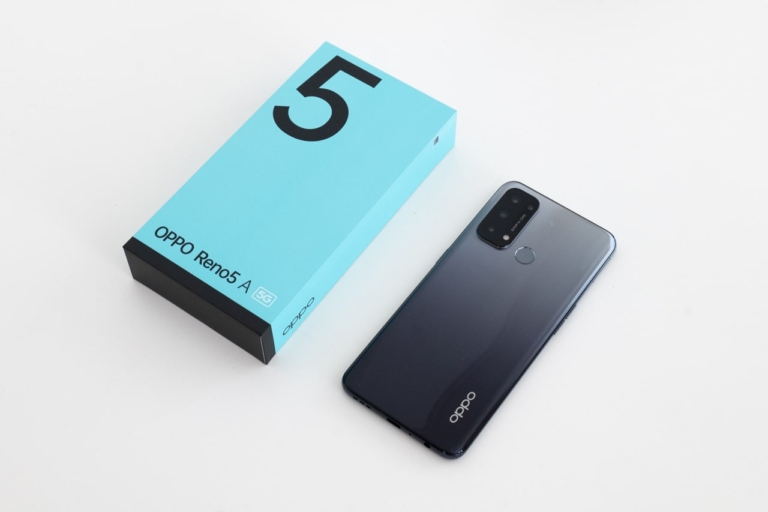 【実機レビュー】OPPO Reno5 Aのメリット・デメリット評価と口コミまとめ