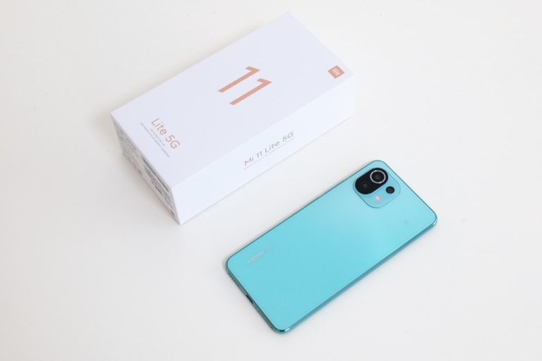 未開封・新品 Xiaomi Mi 11 Lite 5g トリュフブラック ...