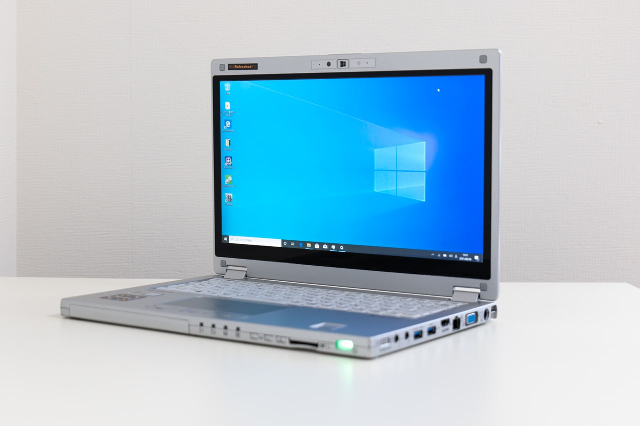CF-MX5 ２in１　第6世代　SSD　OfficePro 稼働1680h