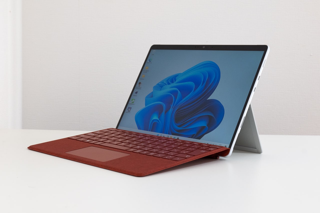 実機レビュー】Surface Pro 8のメリット・デメリット評価と口コミまとめ