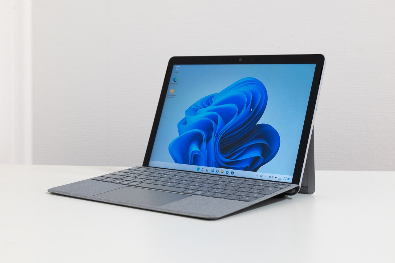 実機レビュー】Surface Go3のメリット・デメリット評価と口コミまとめ