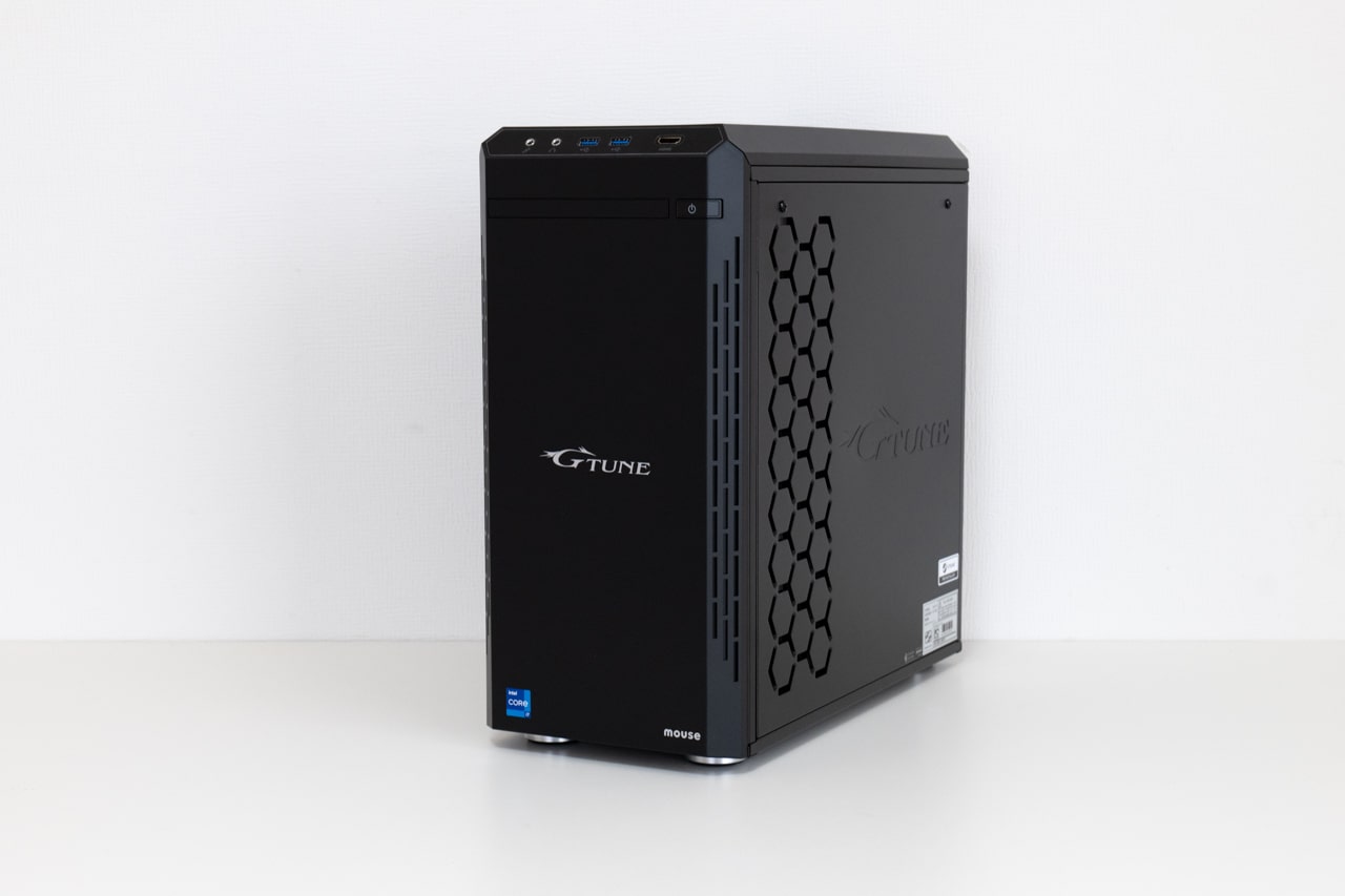 G-Tune HM-B-3060Tiの実機レビュー：メリット・デメリットと評価まとめ 