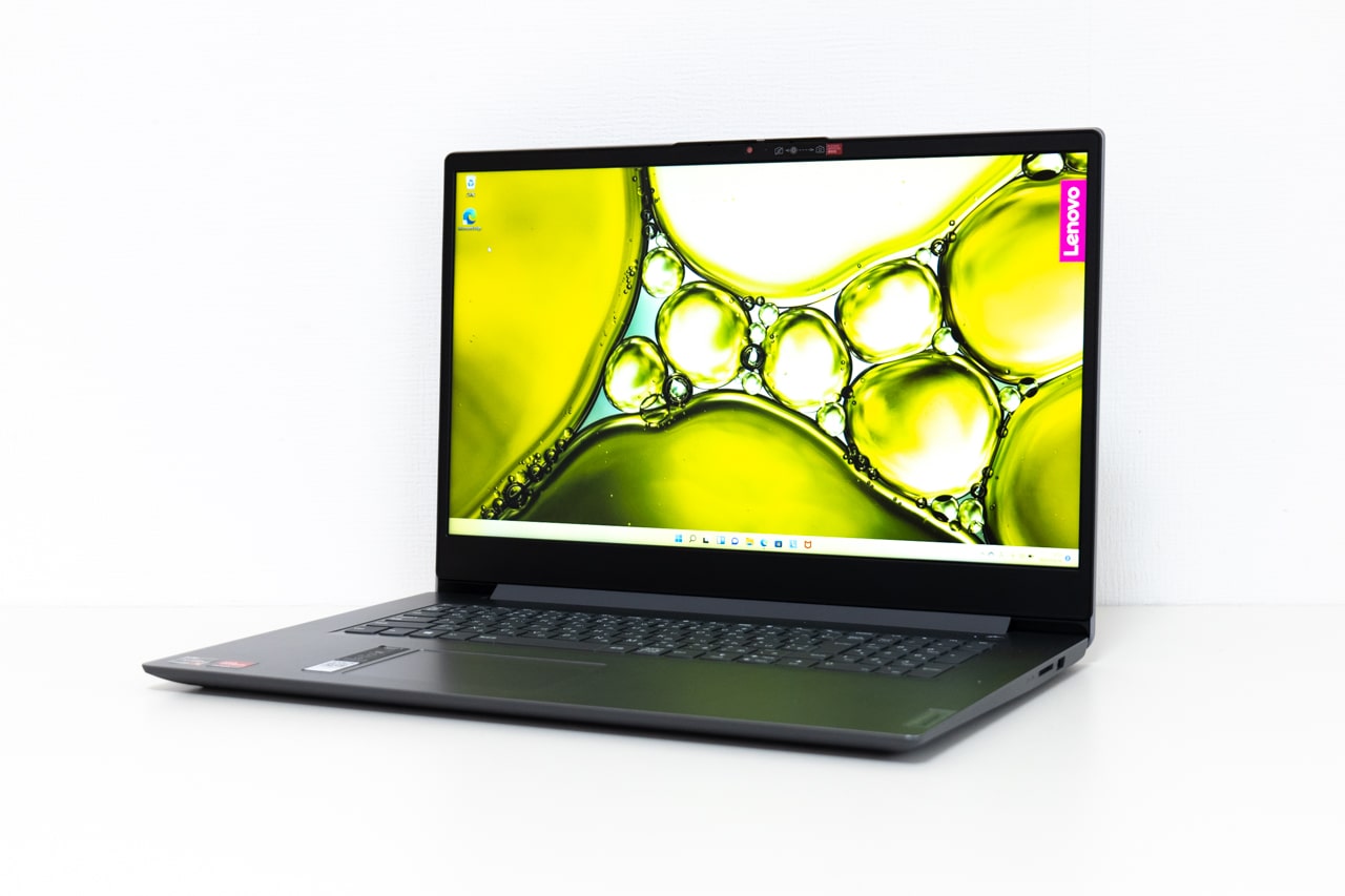 IdeaPad Slim 360 （15インチ）の実機レビュー：メリット