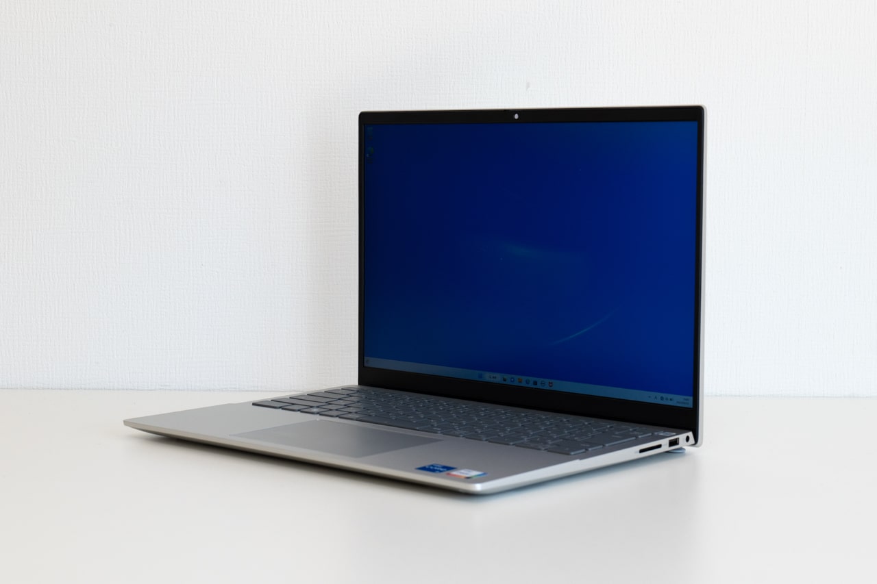 DELL inspiron14 5420 高性能モデル いろいろアップグレード。DELL「Inspiron 14 5420」は8万円台