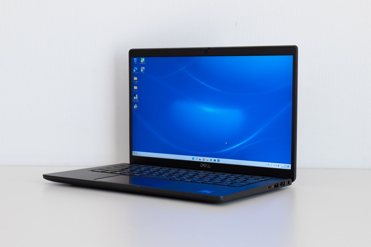 Latitude 7330 Ultralight プレミアムモデルの実機レビュー