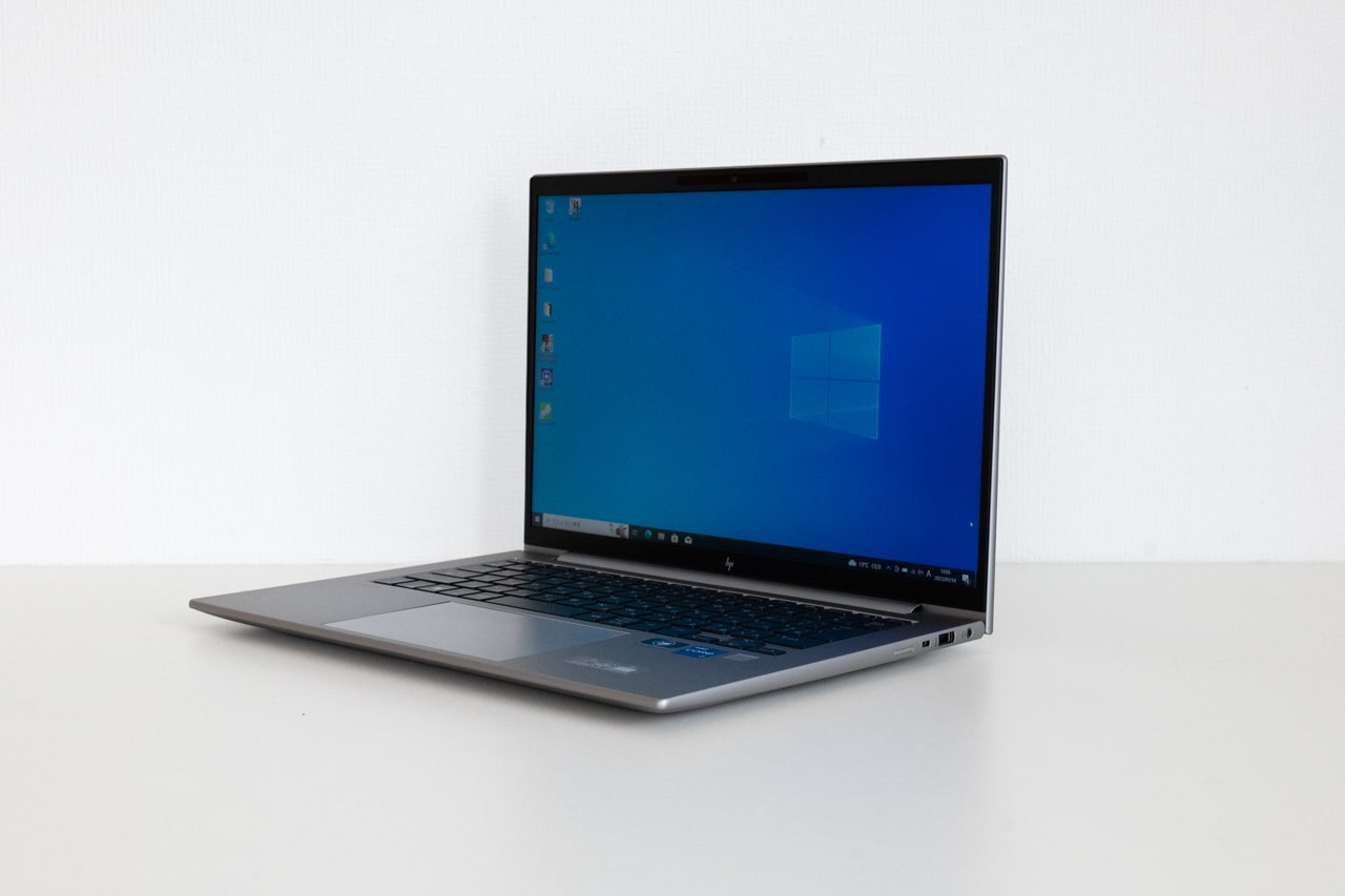 ZBook Firefly 14 inch G9の実機レビュー：メリット・デメリットと評価