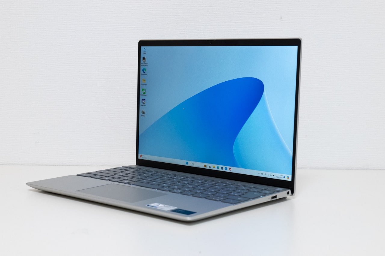 【早い者勝ち！】DELL inspiron 5330【13世代i5-1340P】 New Inspiron 13 5330 (2023年モデル）も手堅い。2.5K液晶搭載で