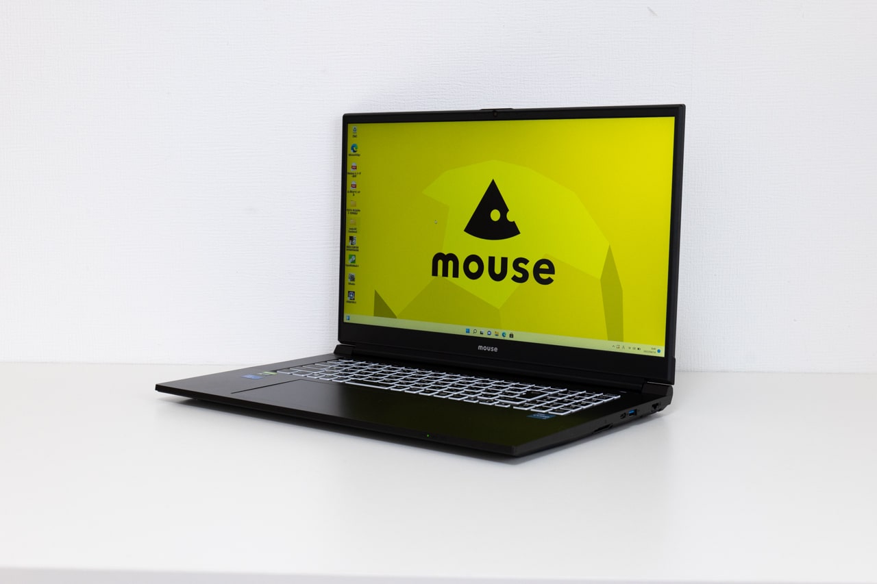 mouse K7（プレミアム）の実機レビュー：メリット・デメリットと