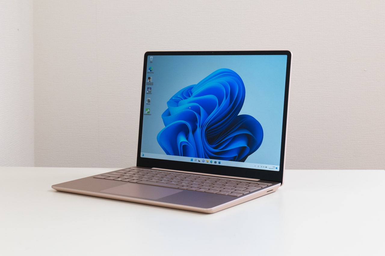 Surface Laptop Go2の実機レビュー：メリット・デメリットと評価まとめ