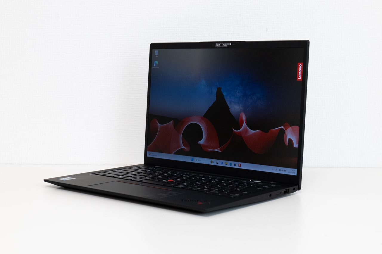 ThinkPad X1 Carbon Gen11の実機レビュー：メリット・デメリットと評価