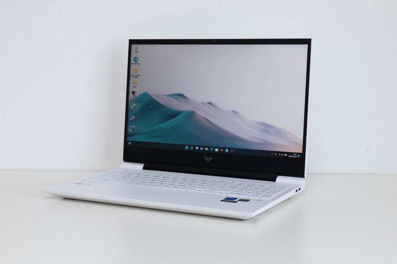 ヒューレットパッカード ノートPC Victus by HP Laptop 16-d0135TX 4V398PA-AAAA HP Victus by HP Laptop 16-d0135TXの実機レビュー：メリット・デメリット