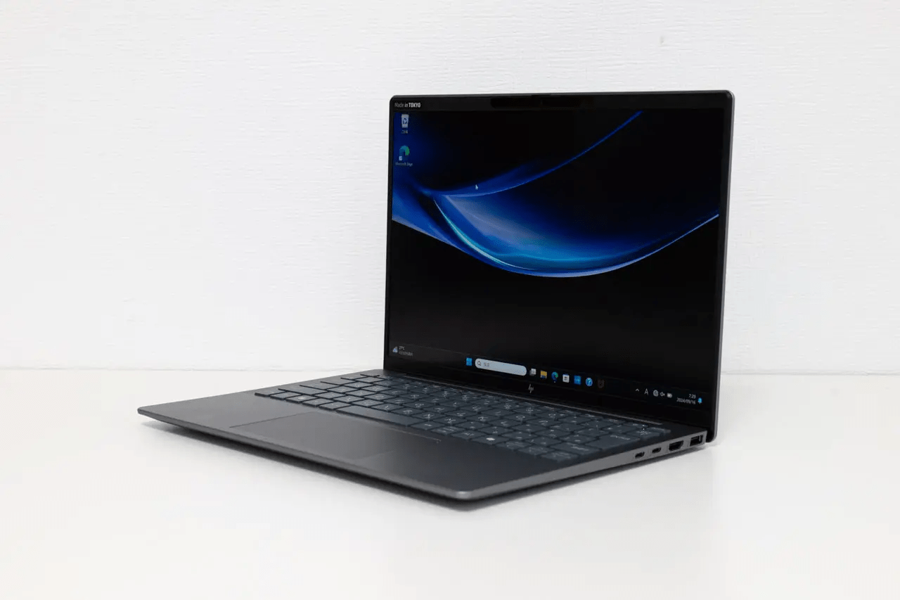 EliteBook 635 Aero G11の実機レビュー：メリット・デメリットと評価