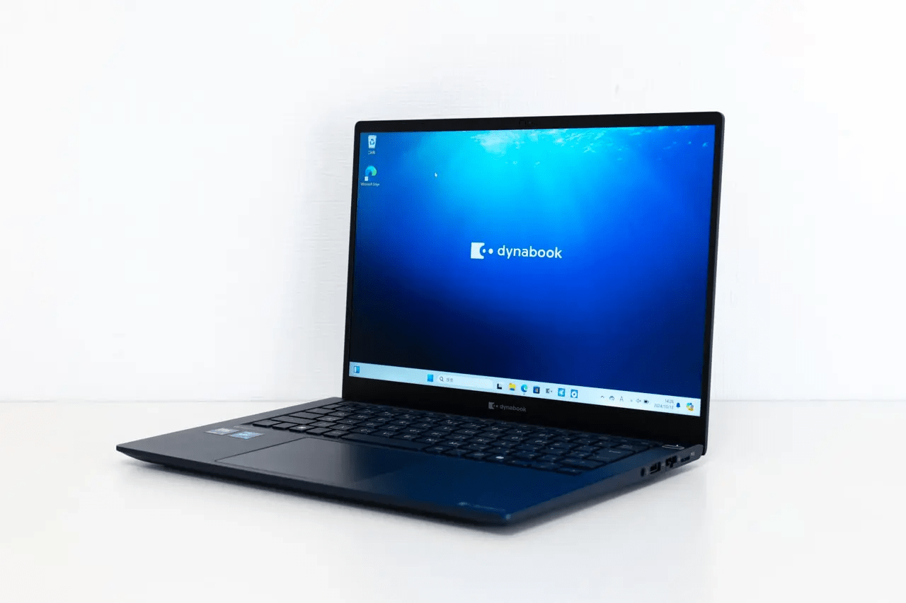 Dynabook RZ/MXの実機レビュー：メリット・デメリットと評価まとめ