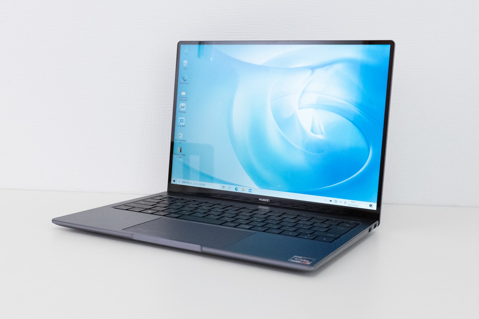 Matebook 14（2020年モデル・AMD）の実機レビュー | SIMPC｜シンプシー