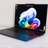 ThinkPad X9 15 Gen 1 Aura Editionの実機レビュー
