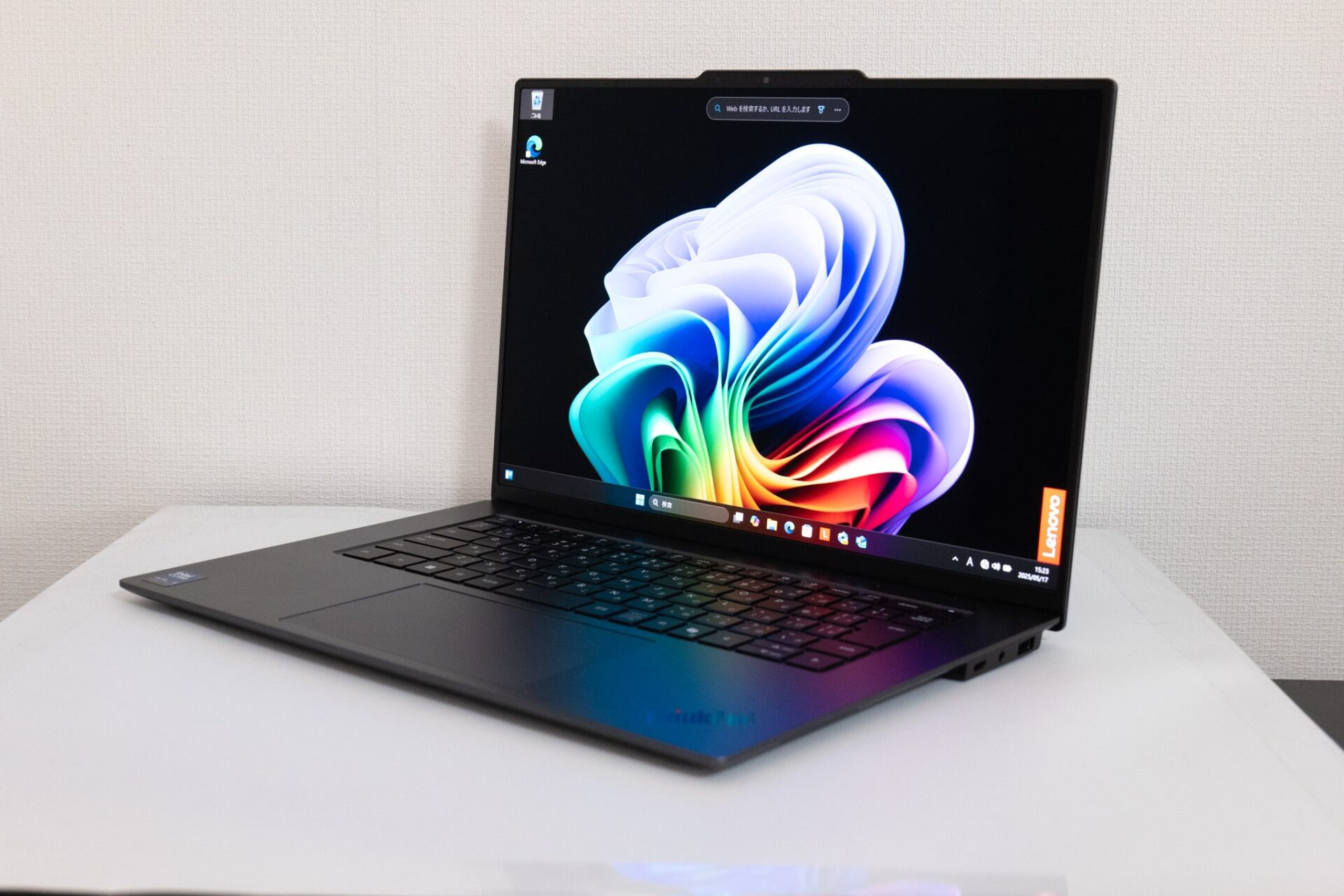 人気ブランド 海外通販 - 国内入手困難 ThinkPad X9 15 Gen 1 Aura Editionの実機レビュー | SIMPC Windowsノート本体