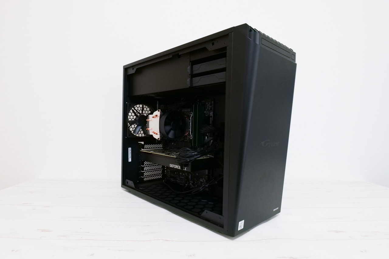 G-Tune ハイスペックゲーミングPC HN-Z-3070Ti - PC/タブレット