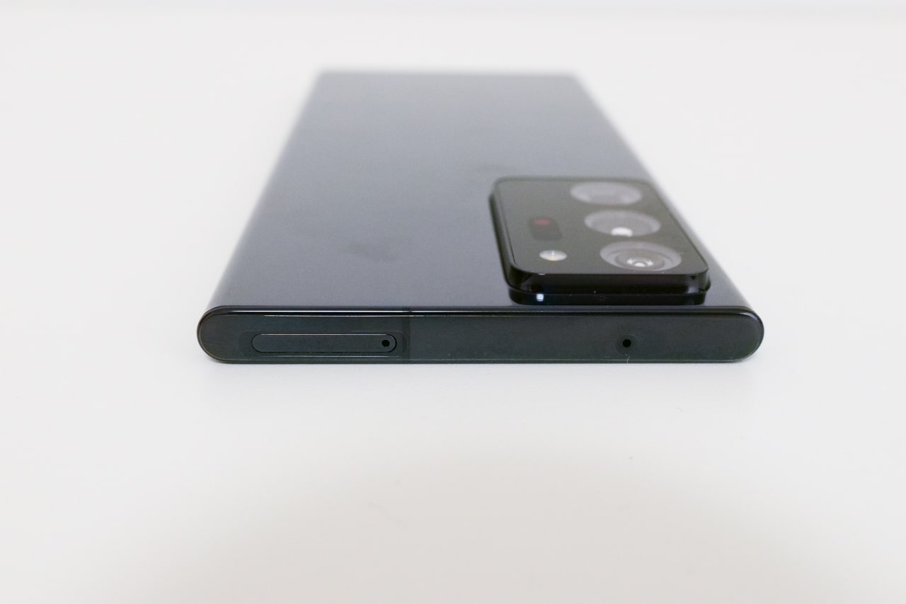 【実機レビュー】Galaxy Note20 Ultra 5Gのスペック、メリット・デメリット評価と口コミ