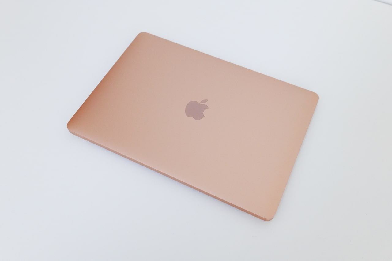 MacBook Air 2020 ピンクゴールド M1 8GB 256GB-