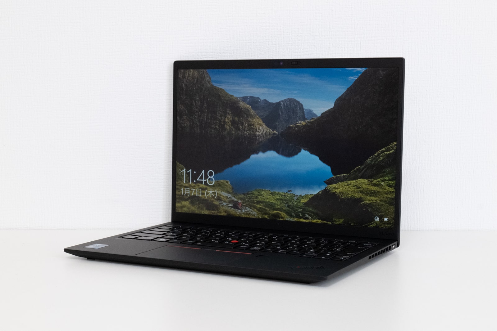ThinkPad X1 Nano Gen1 LTE