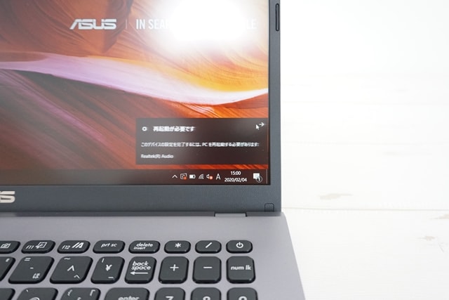 買得 ザッカLIFEASUS エイスース ASUS Laptop 15 X545FA Core i3 スレートグレー15.6型ノートパソコン メモリ 