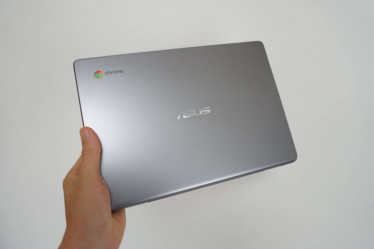 ASUS Chromebook クロームブック C223NA ノートパソコン(Celeron N3350