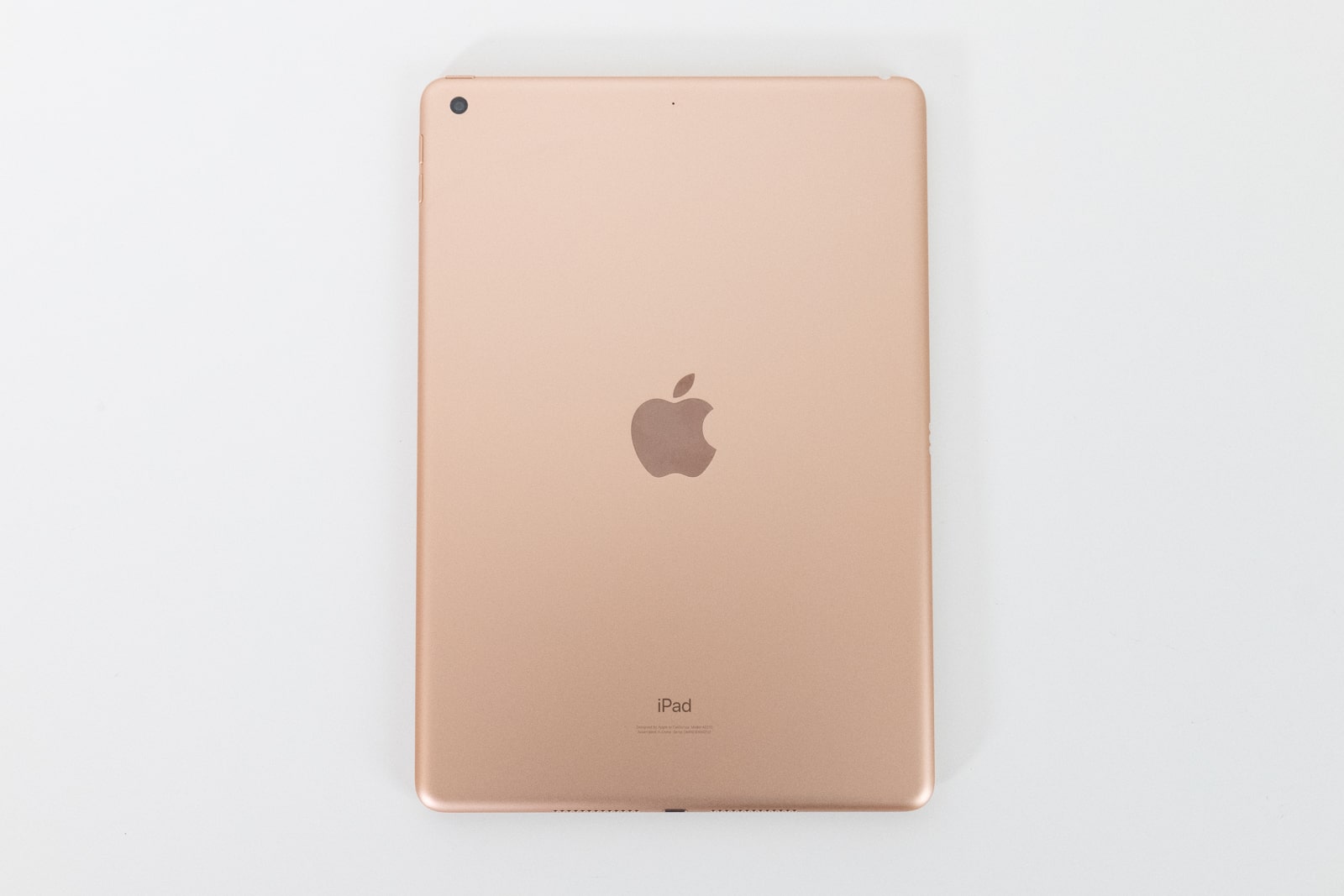 Apple iPad 第8世代 32G Wi-Fi ピンクゴールド 2021-