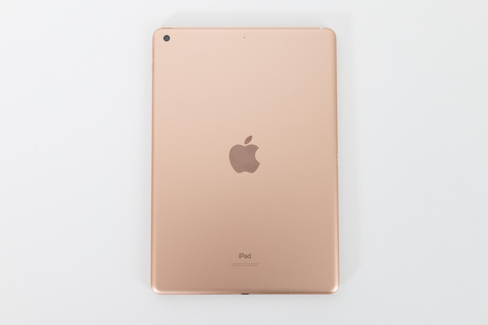 実機レビュー】iPad 10.2インチ（2020年・第8世代）のスペック