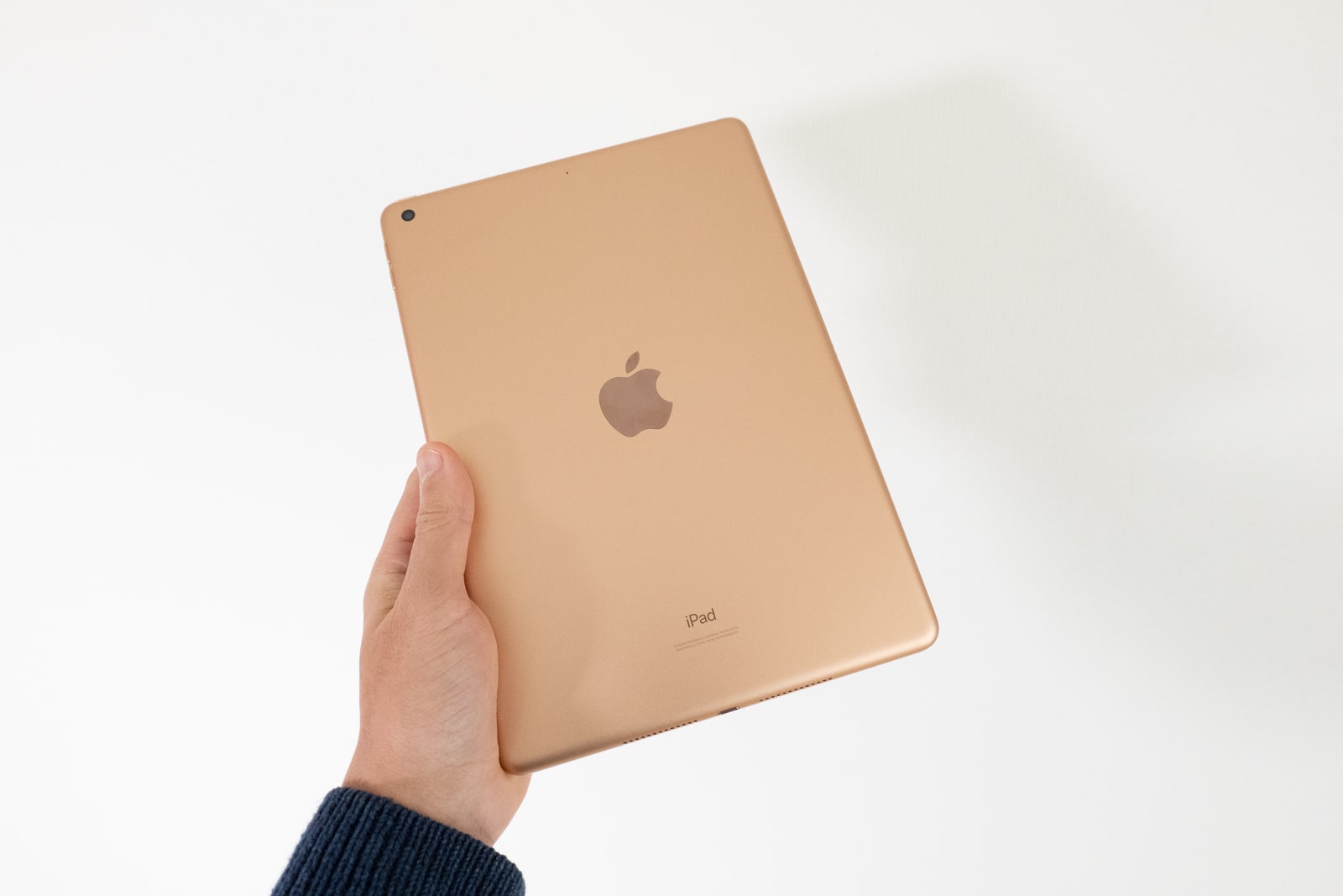 新品未開封】iPad 2020 第8世代 128G Wifi ゴールド-