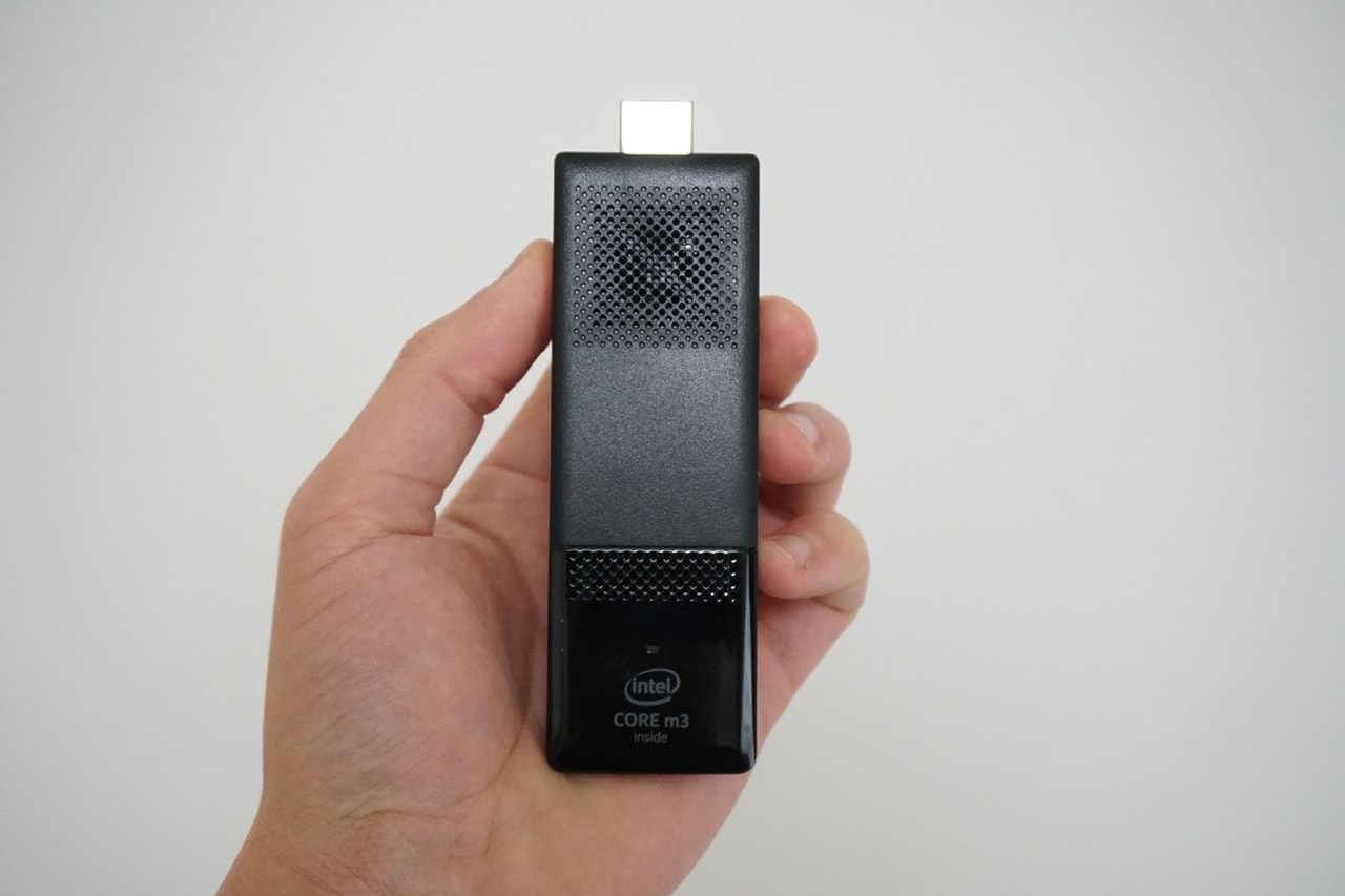 【実機レビュー】Intel Compute Stick（m3-6Y30）のスペック、メリット・デメリット評価と口コミ