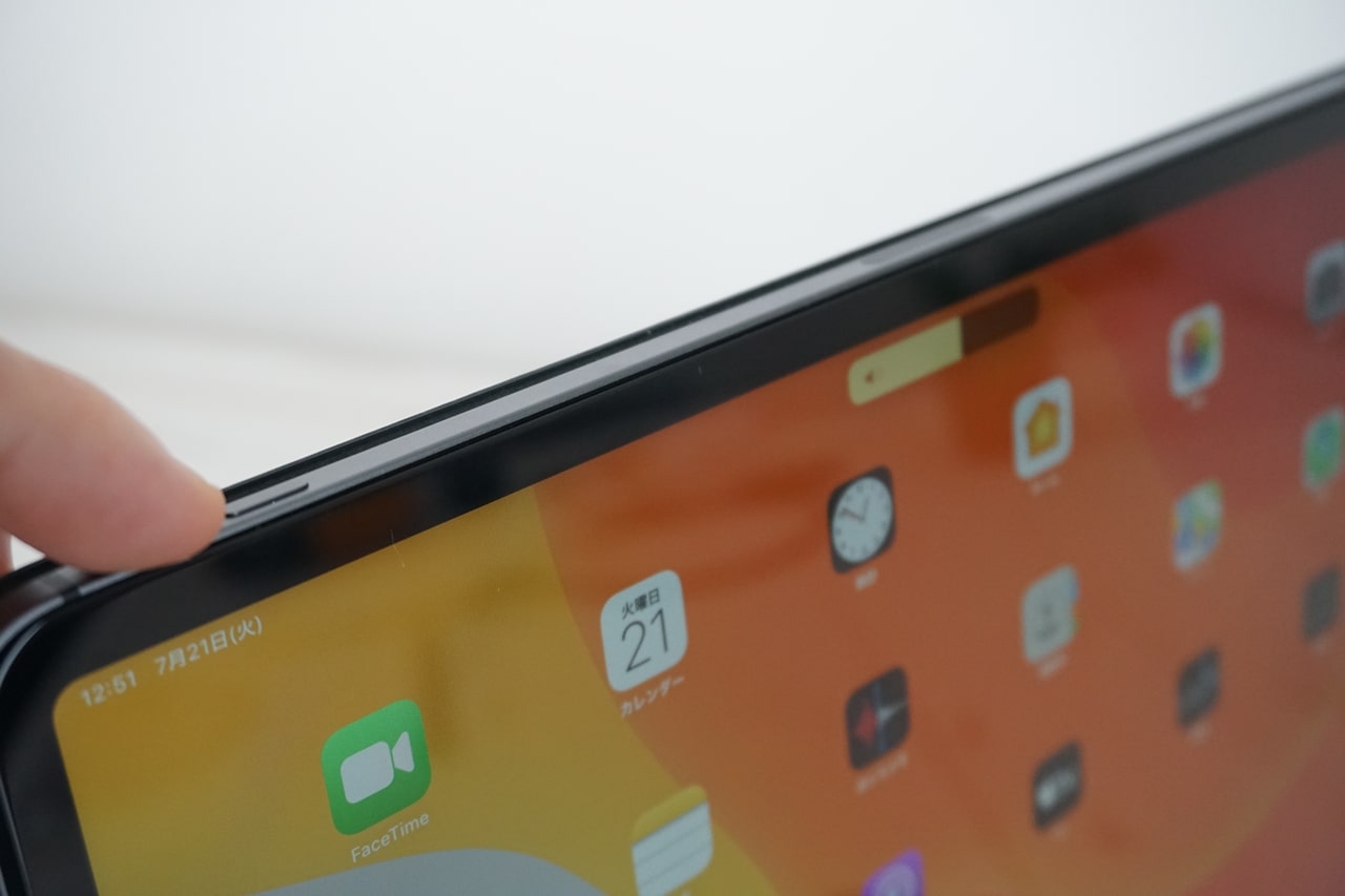 実機レビュー】iPad Pro 12.9インチ（2020、Gen4）のスペック 