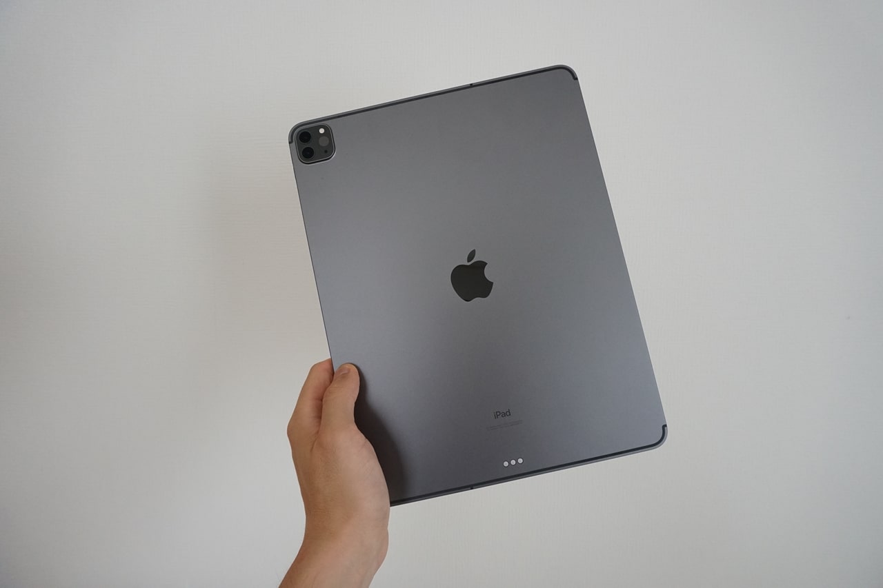 【実機レビュー】iPad Pro 12.9インチ（2020、Gen4）のスペック、メリット・デメリット評価と口コミ