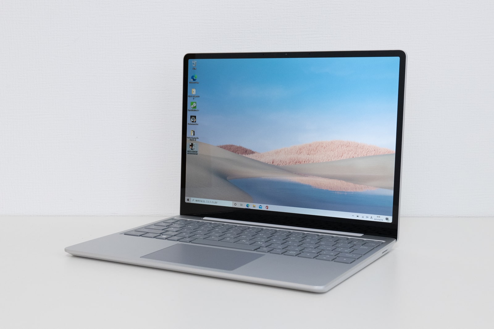 【実機レビュー】Surface Laptop Goのスペック、メリット・デメリット評価と口コミ